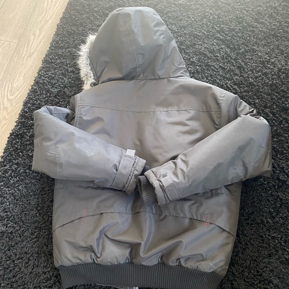 ⛄️ Open Heimer Parka Winter Jacket - Picture 7 of 7